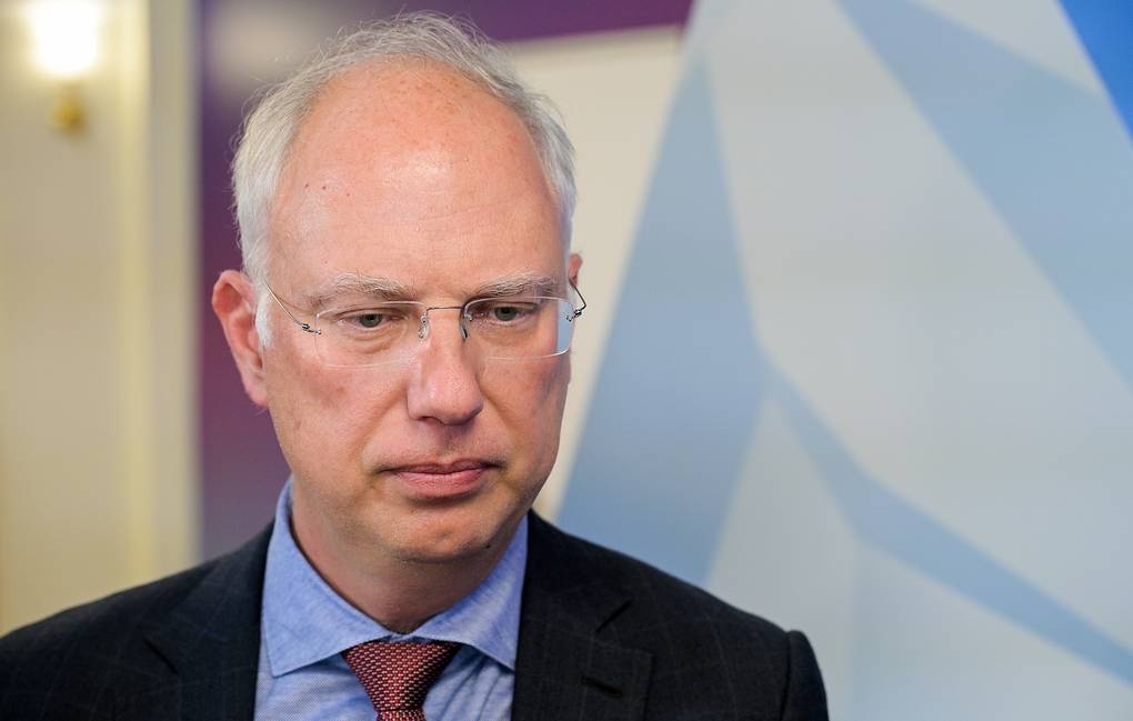 Ukraine trừng phạt quan chức đàm phán hòa bình chủ chốt của Nga